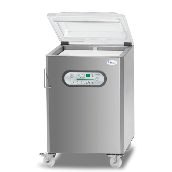 [Translate to Englisch:] MAX F 50 - Schweißsystem: Doppelnahtschweißung, Trennschweißung