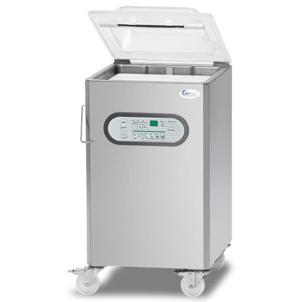 MAX F 42 - Schweißsystem: Doppelnahtschweißung, Trennschweißung