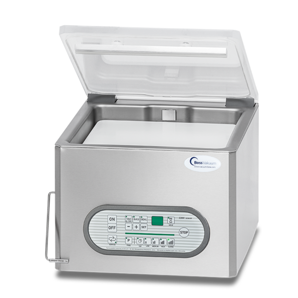 MAX - Schweißsystem: Doppelnahtschweißung, Trennschweißung