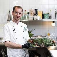 Marinieren und Vakuumieren