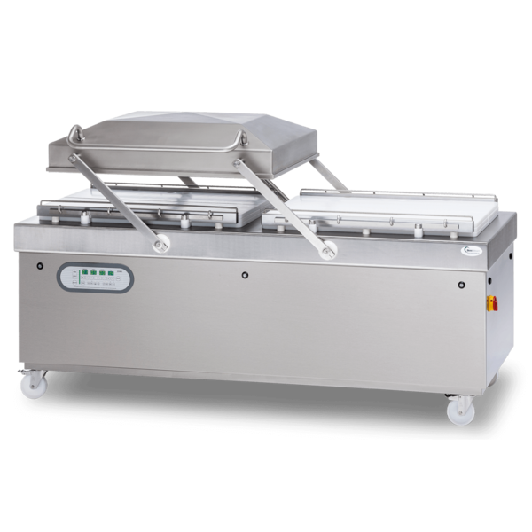 TITAN-X 950 - Schweißsystem: Doppelnahtschweißung, Einfache Trennschweißung, Separat regelbare Trennschweißung, Oben-/Untenschweißung